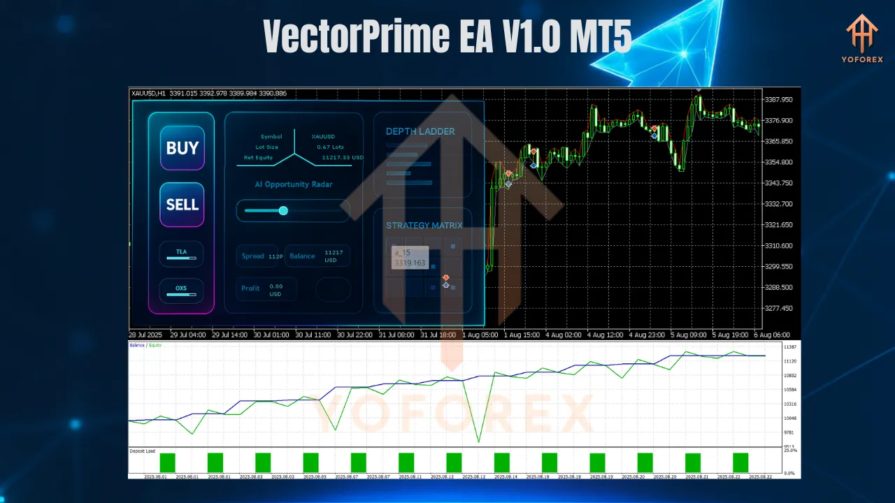 VectorPrime EA V1.0 MT5 2 VectorPrime EA V1.0 MT5