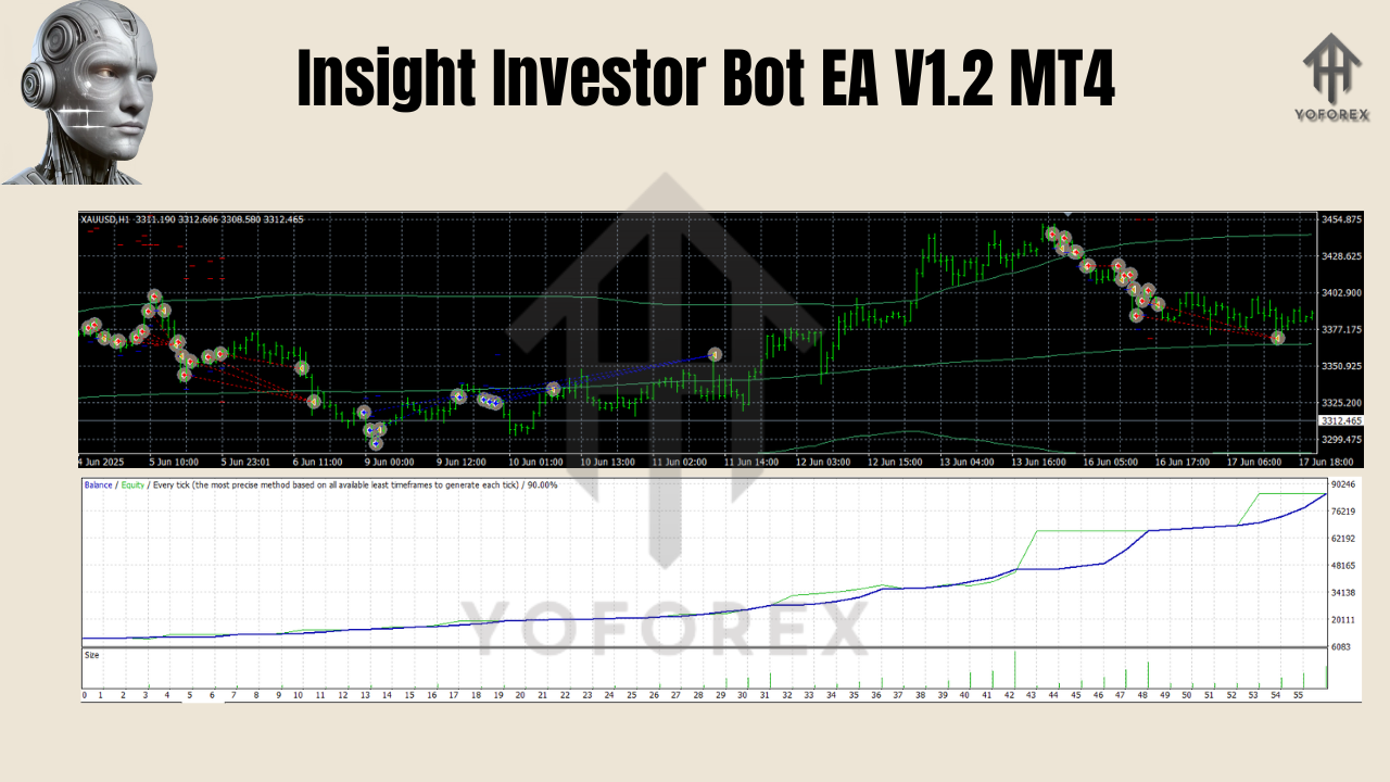 Insight Investor Bot EA V1.2 MT4
