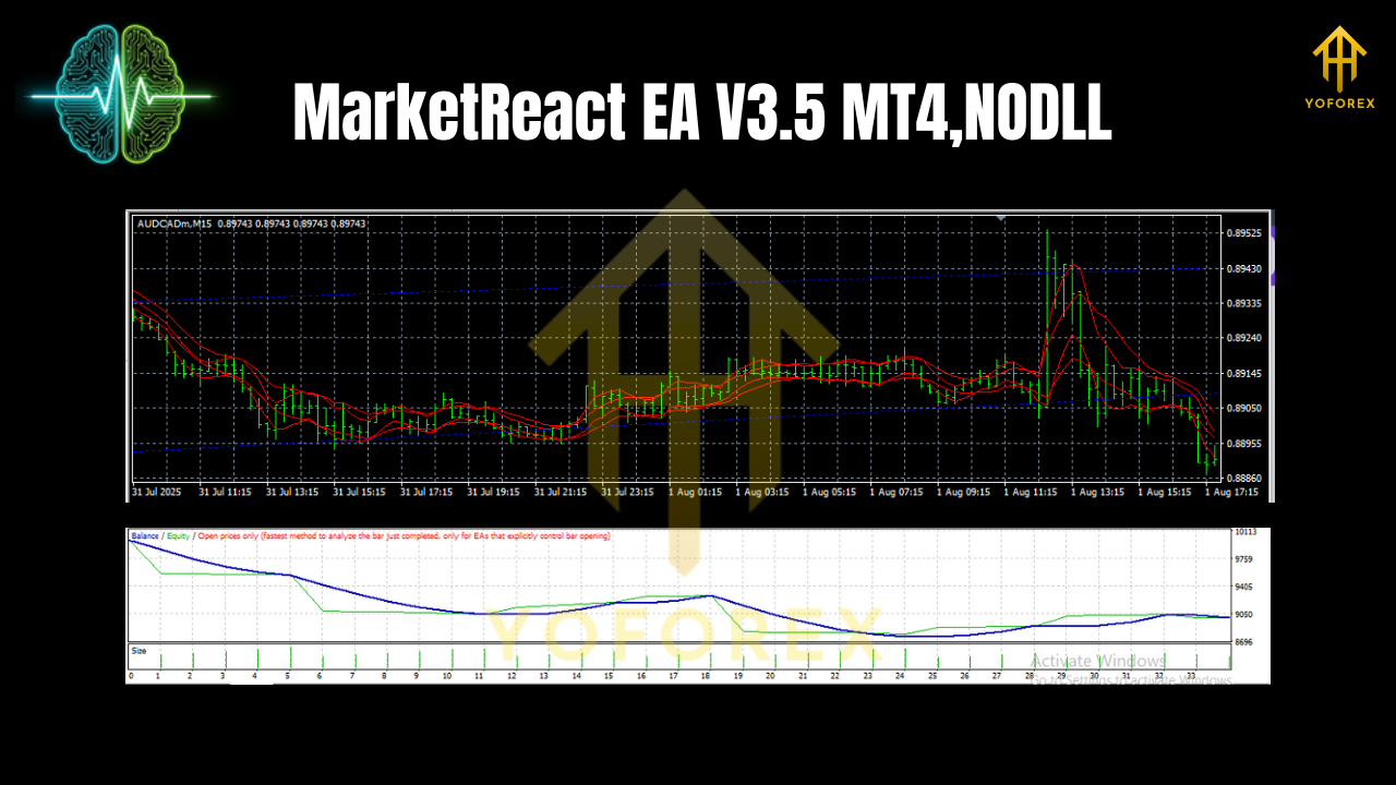 MarketReact EA V3.5 MT4