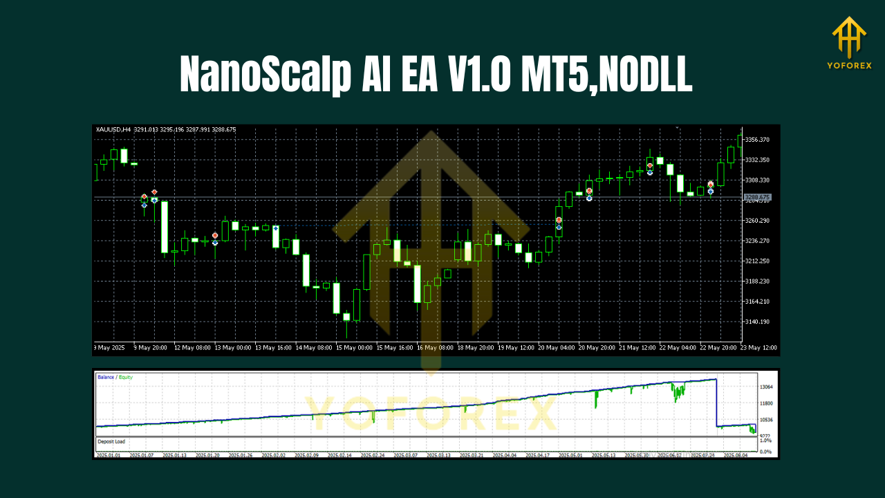 NanoScalp AI EA V1.0 MT5