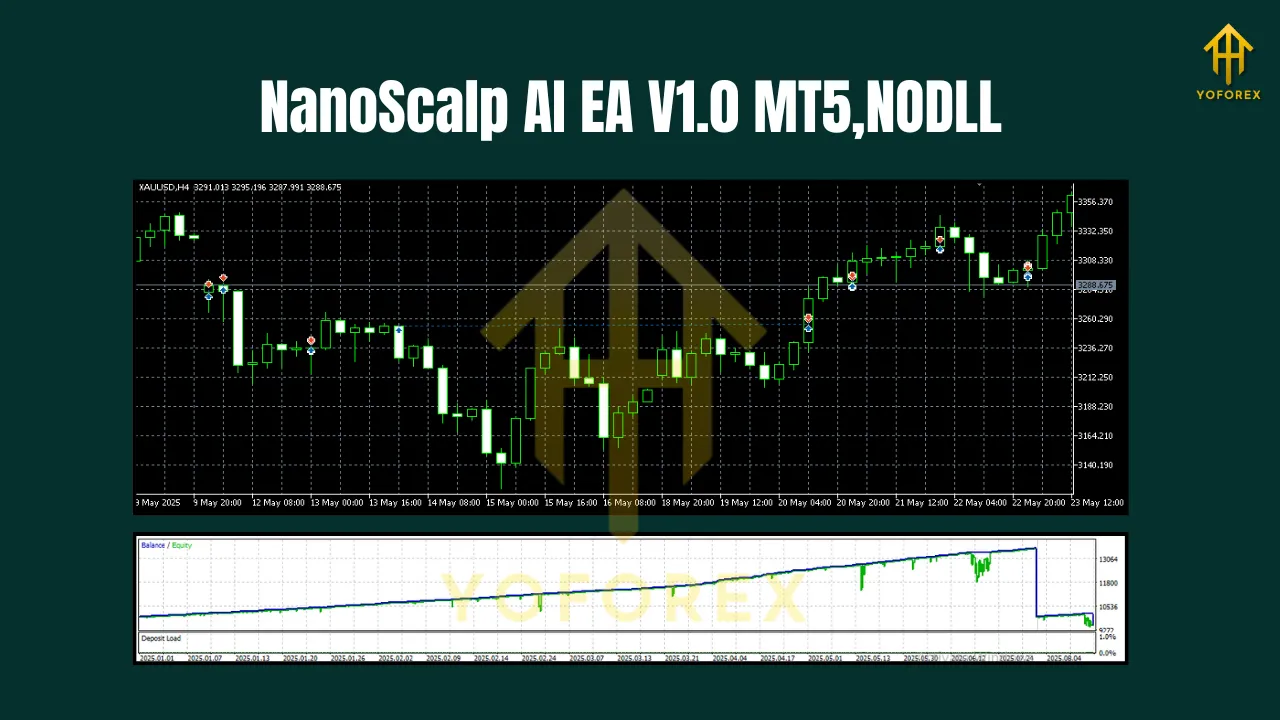 NanoScalp AI EA V1.0 MT5