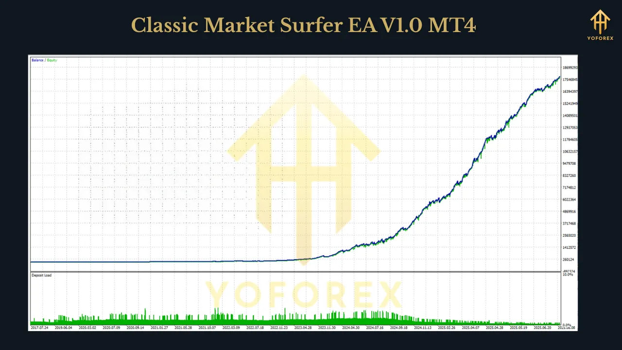 Classic Market Surfer EA V1.0 MT4 2 Classic Market Surfer EA V1.0 MT4