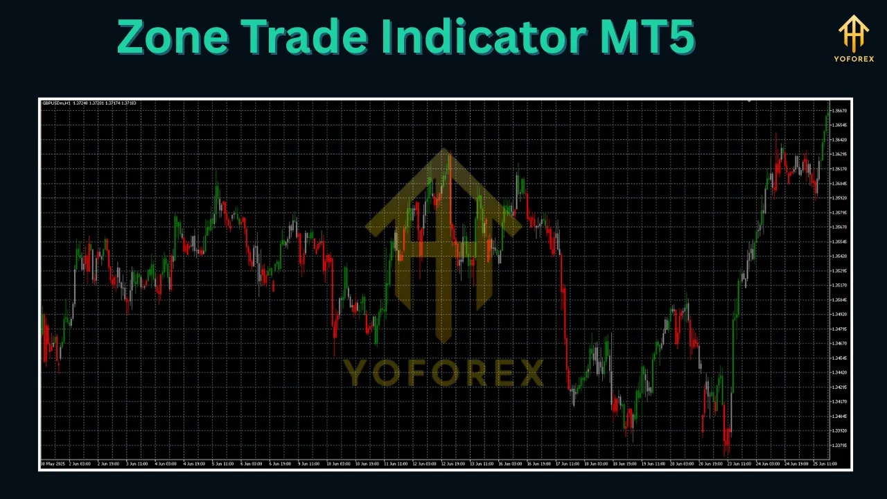 Zone Trade Indicator MT5