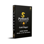 PythonX M1 Scalper XAUUSD EA V5.0 MT5