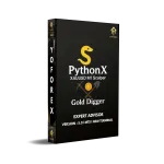 PythonX M1 Scalper XAUUSD EA V5.0 MT5