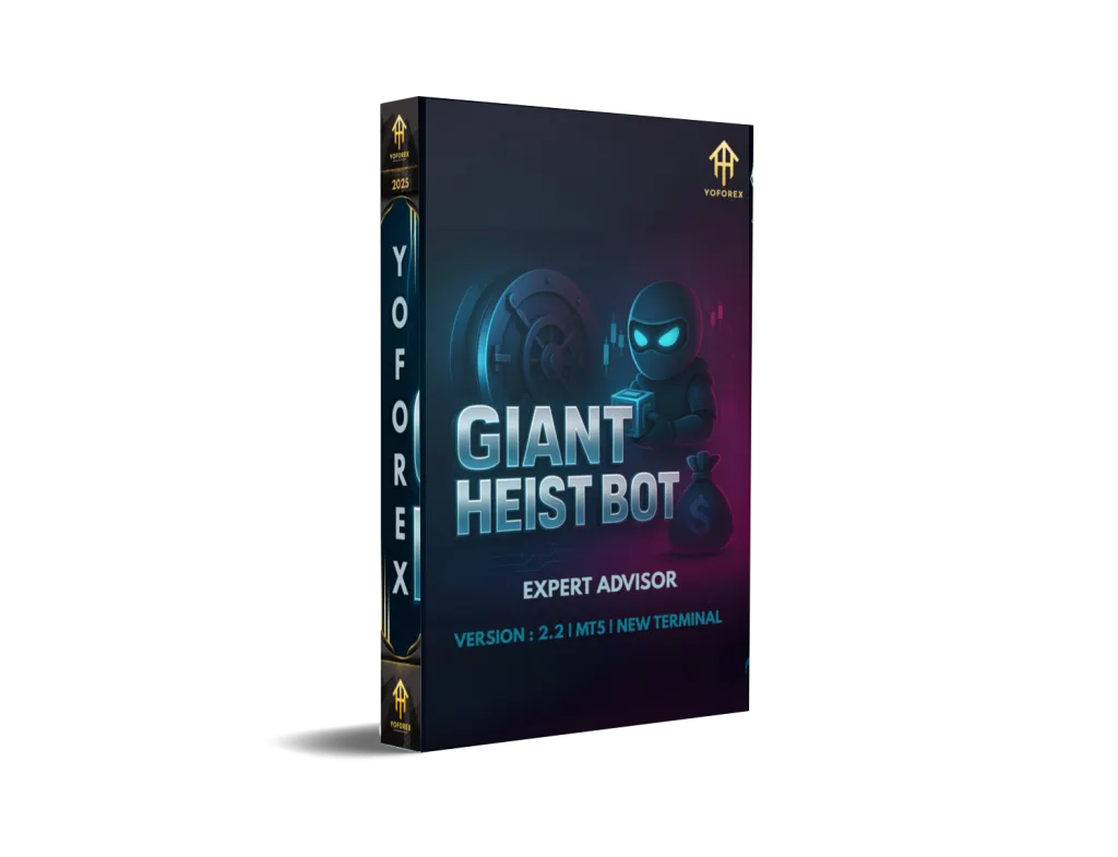 Giant Heist Bot EA V2.2 MT5