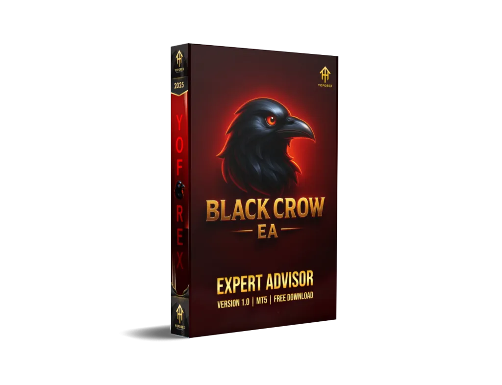 Black Crow EA V1.0 MT5