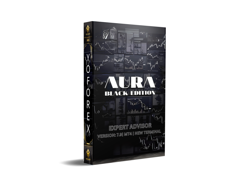 Aura Black Edition V7.9 MT4