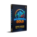 SMA Crossover EA Gold Optimized V1.0 MT4