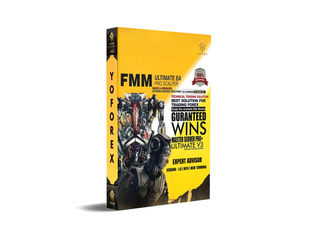 FMM Ultimate Pro Scalper EA V1 MT4