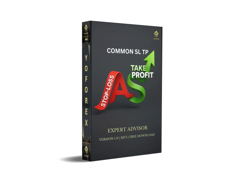 Common SL TP EA V1.51 MT5