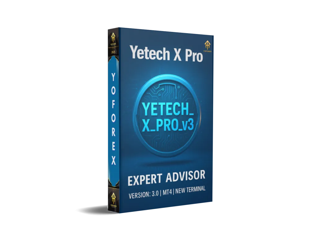 Yetech X Pro EA V3.0 MT4