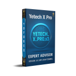 Yetech X Pro EA V3.0 MT4
