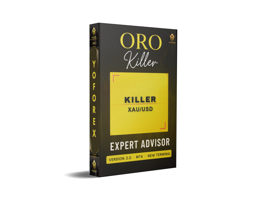 ORO Killer EA V2.0 MT4