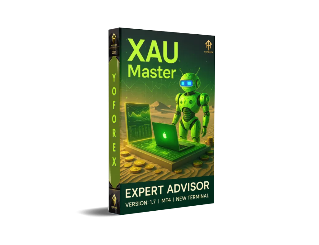 XAU Master EA V1.7 MT4