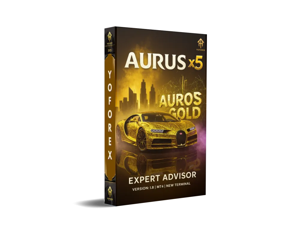 Aurus Gold x5 EA V1.8 MT4