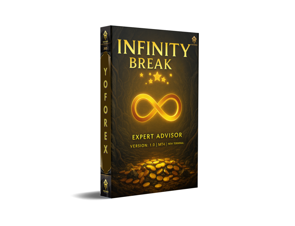 Infinity Break 1 EA V1.0 MT4