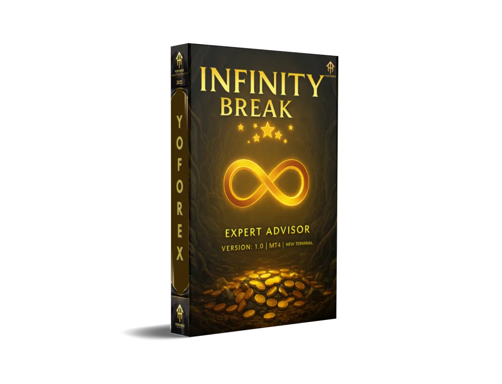 Infinity Break 1 EA V1.0 MT4