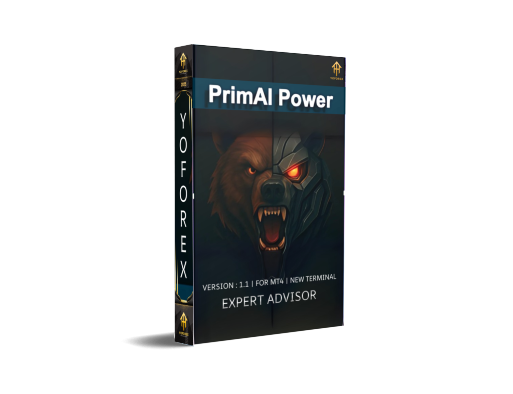 PrimAI Power EA V1.1 MT4