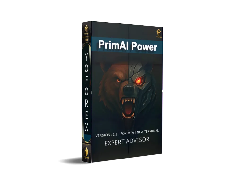 PrimAI Power EA V1.1 MT4