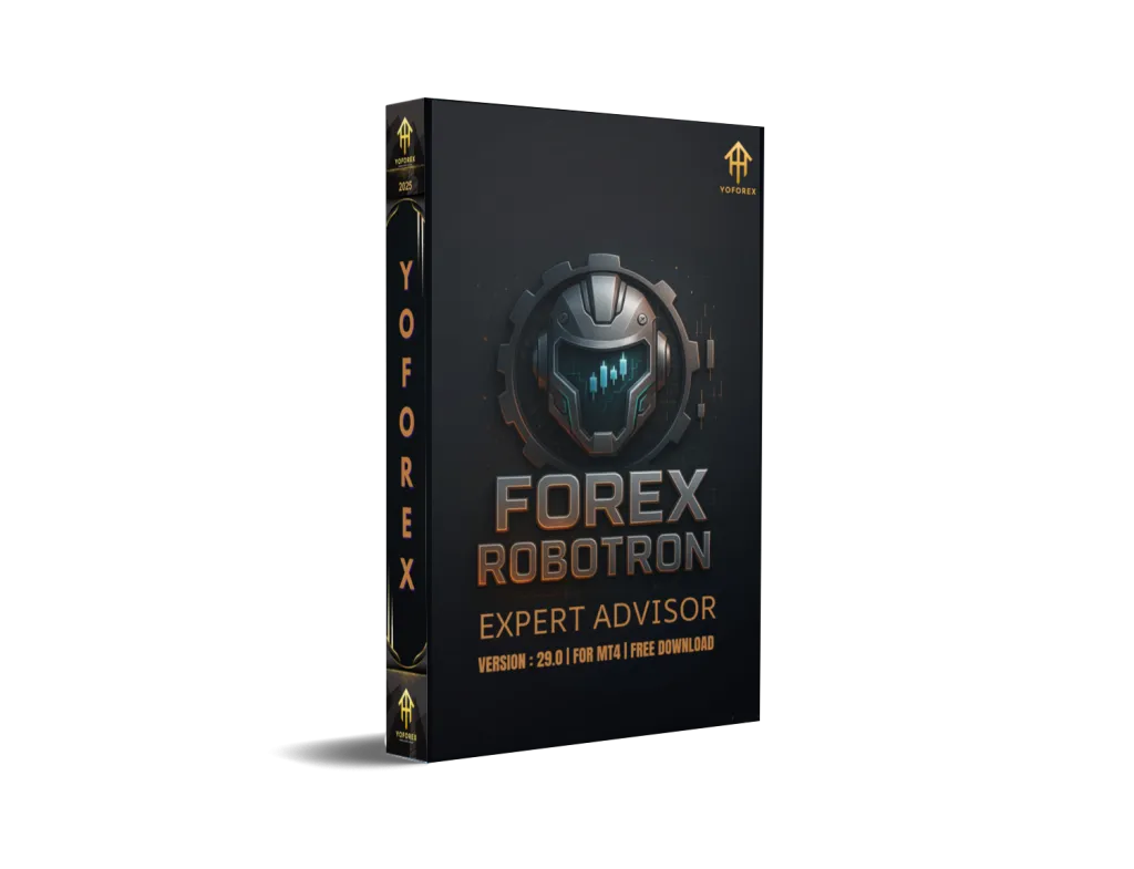 Forex Robotron EA V29 MT4