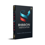 Ribbon Indicator V1.1 MT4 5 Ribbon Indicator V1.1 MT4