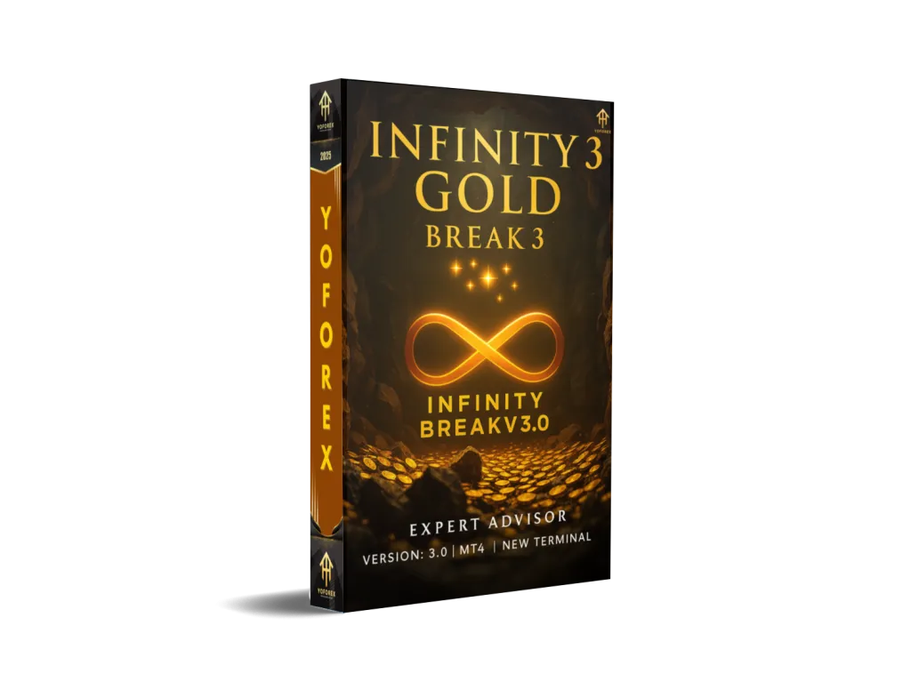 Infinity Gold Break 3 EA V3.0 MT4