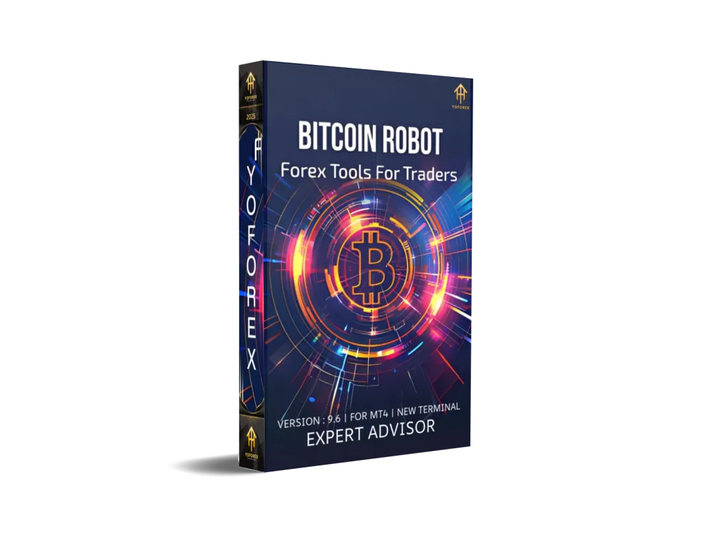 Bitcoin Robot EA V9.6 MT4