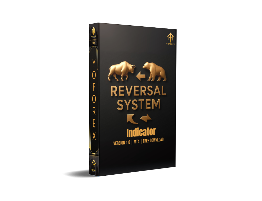 Reversal System Indicator V1.0 MT4