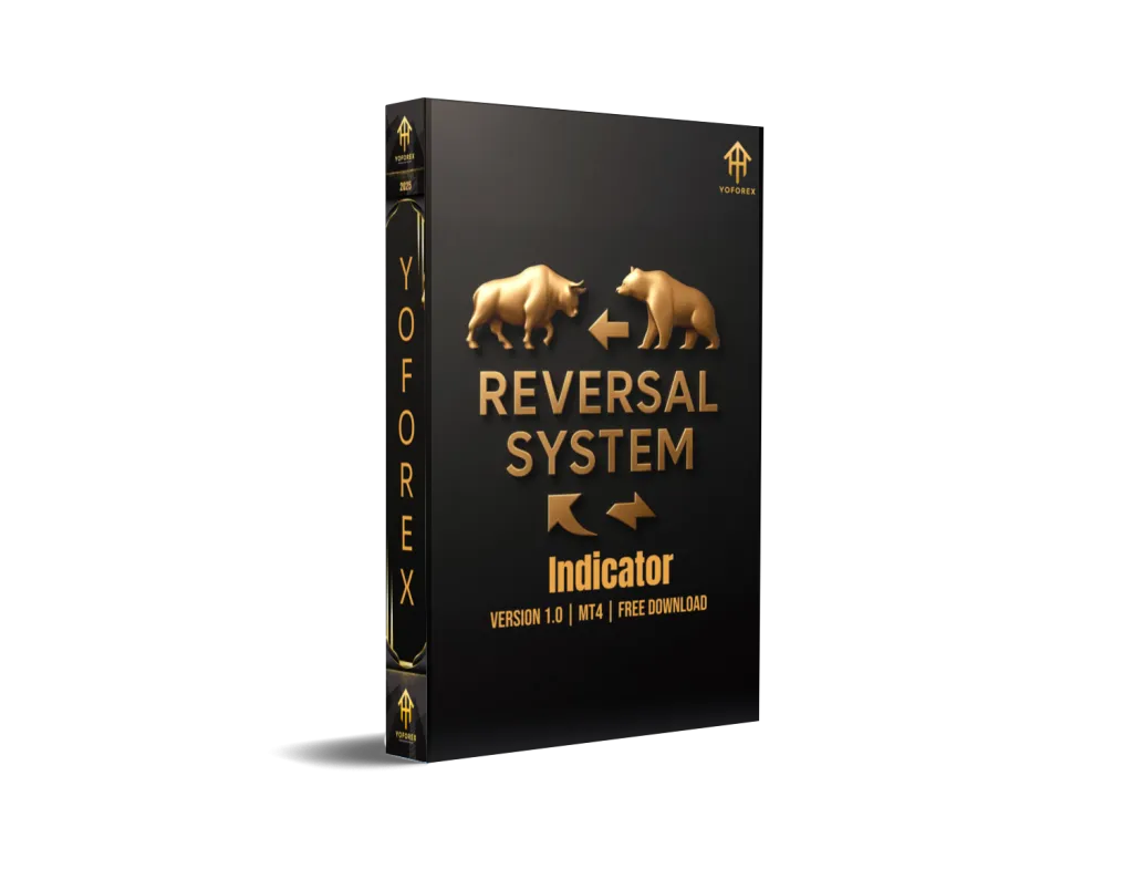 Reversal System Indicator V1.0 MT4