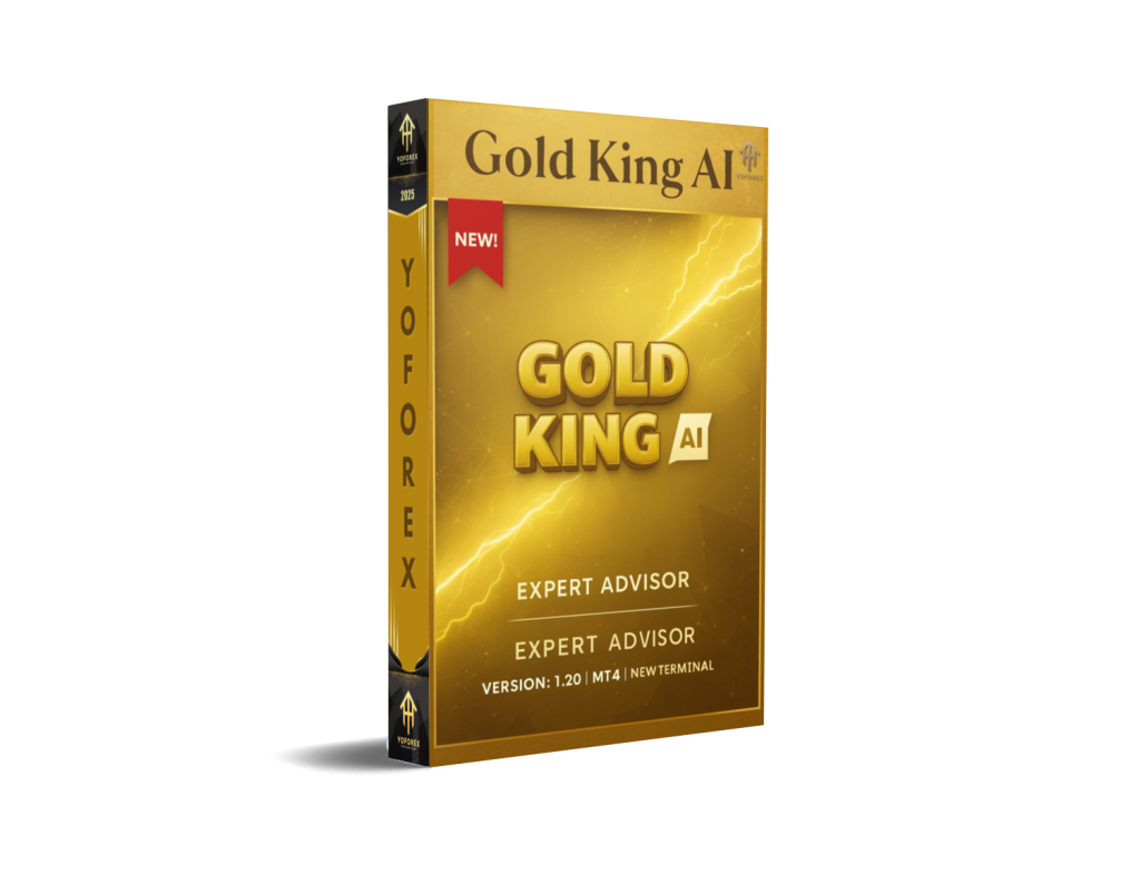 Gold King AI EA V1.20 MT4