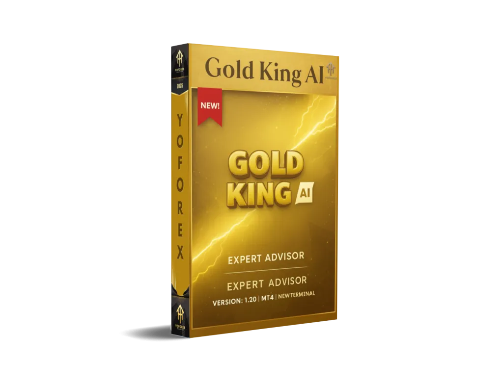 Gold King AI EA V1.20 MT4
