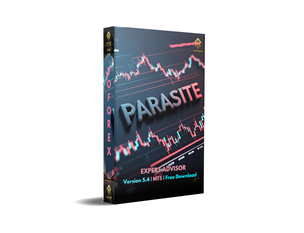 Parasite EA V5.4 MT5
