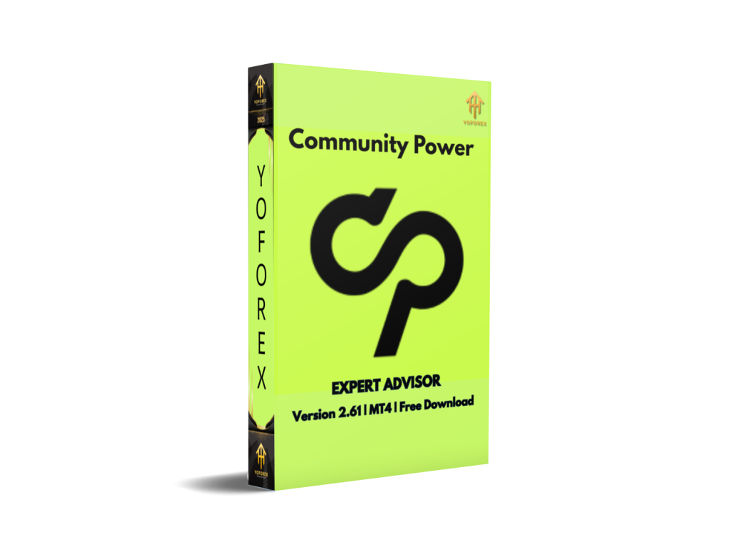 Community Power EA V2.61MT4