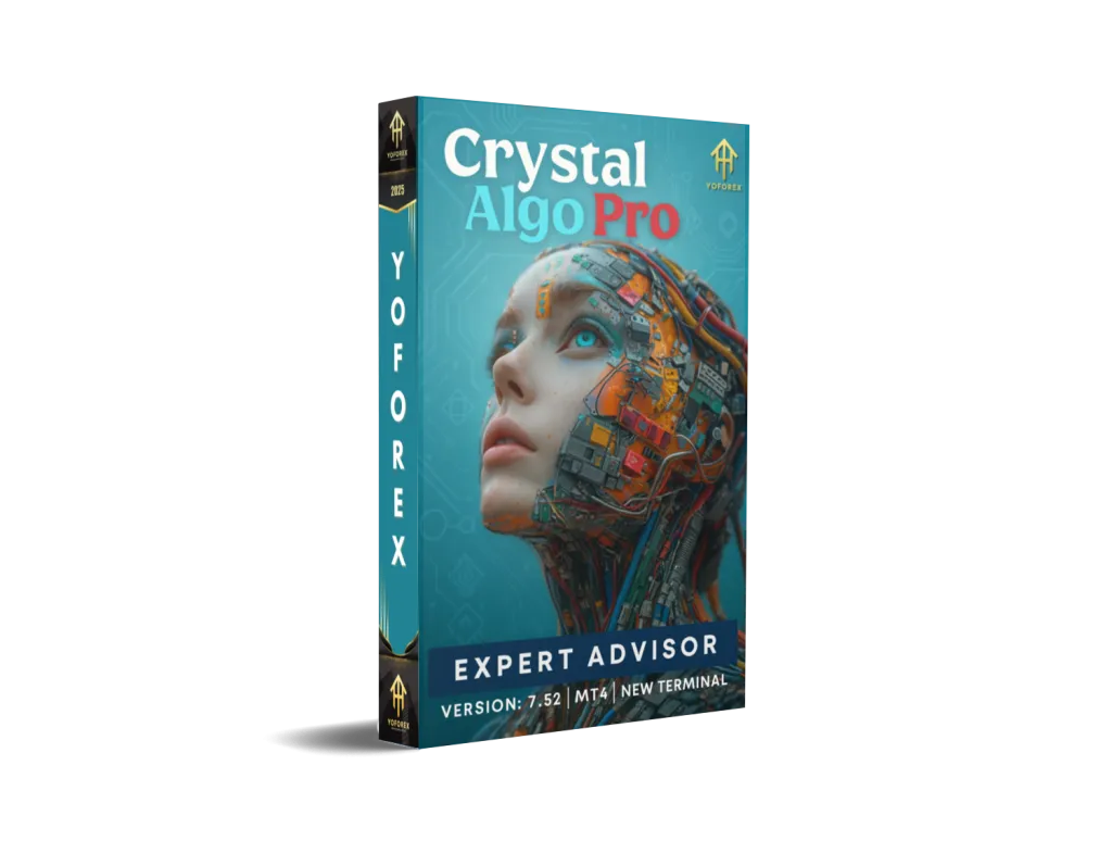 Crystal Algo Pro EA V7.52 MT4