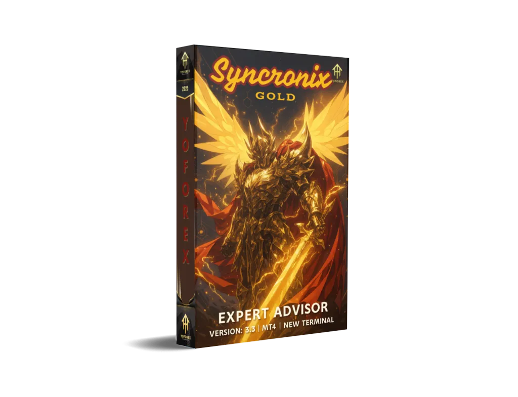 Syncronix Gold EA V3.3 MT4