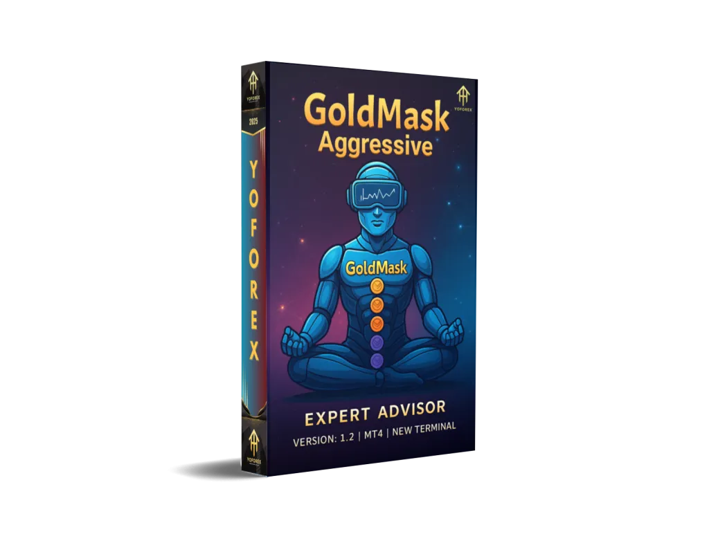 Gold Mask Aggressive EA V1.2 MT4