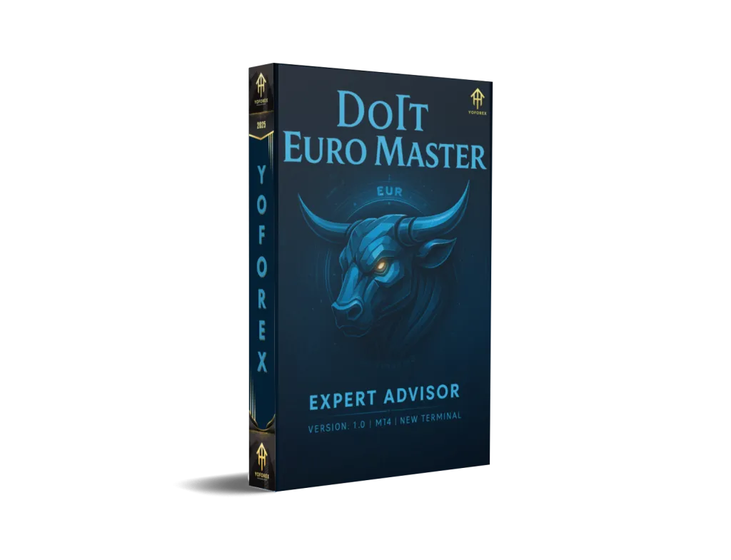 DoIt Euro Master EA V1.0 MT4
