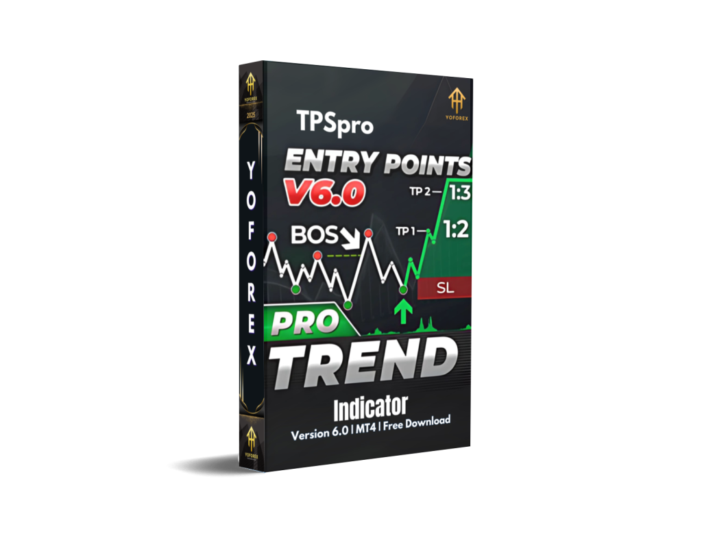 TPSproTREND PrO Indicator V6.0 MT4