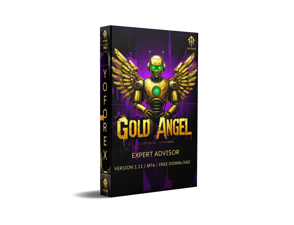 Gold Angel EA V1.11 MT4