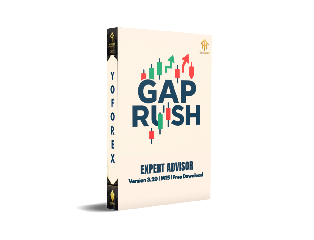 GAP RUSH EA V3.20 MT5