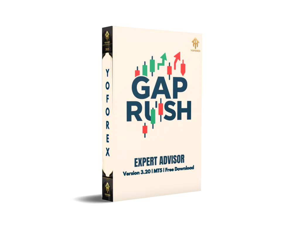 GAP RUSH EA V3.20 MT5