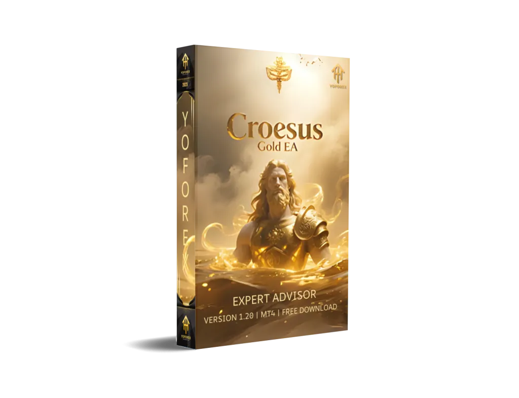Croesus Gold EA V1.20 MT4