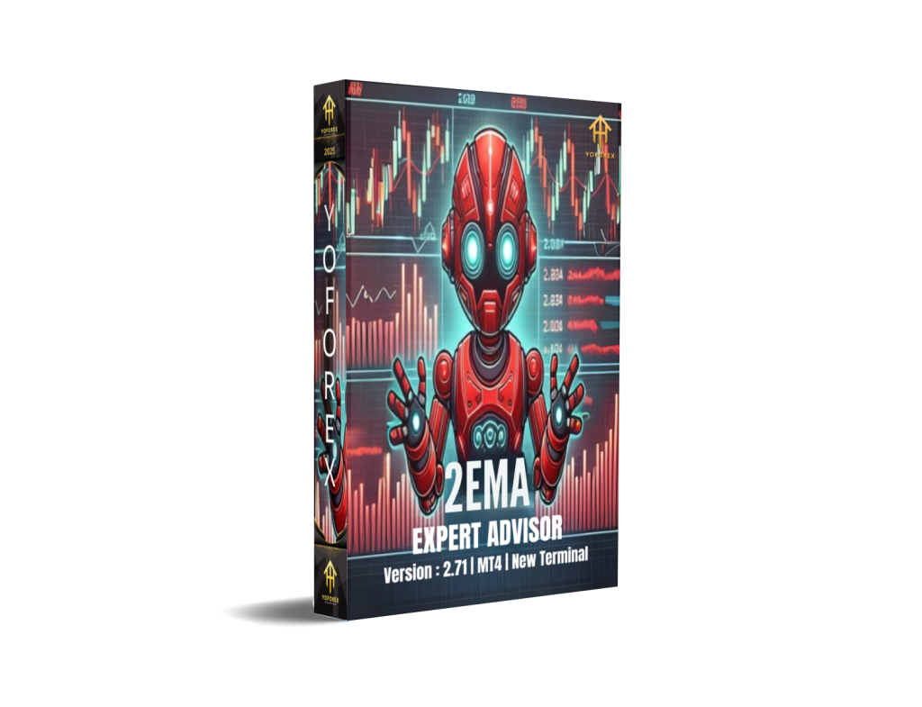 2EMA EA V2.71 MT4