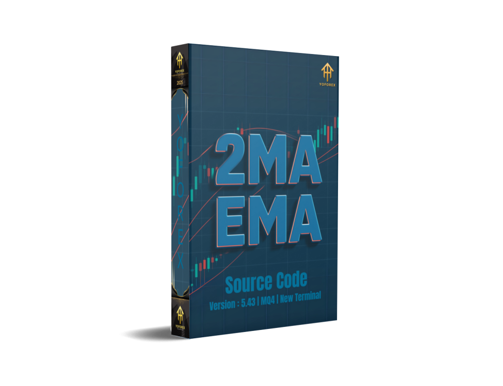 2MA EMA EA V5.43 MQ4