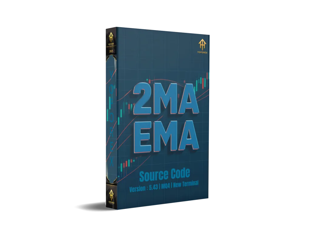 2MA EMA EA V5.43 MQ4