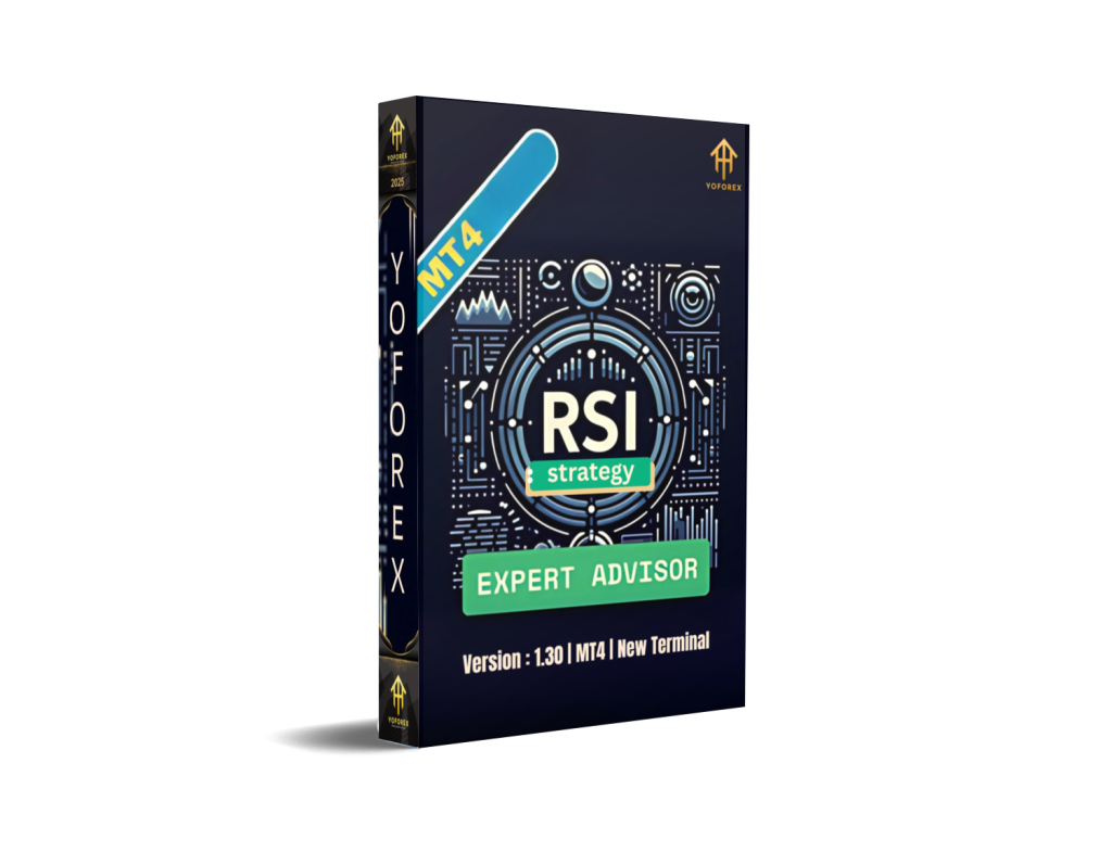 RSI strategy EA V1.30 MT4