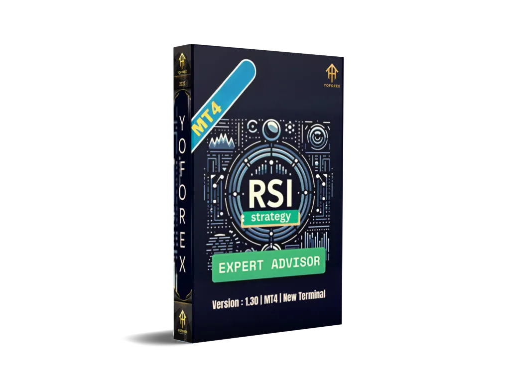 RSI strategy EA V1.30 MT4