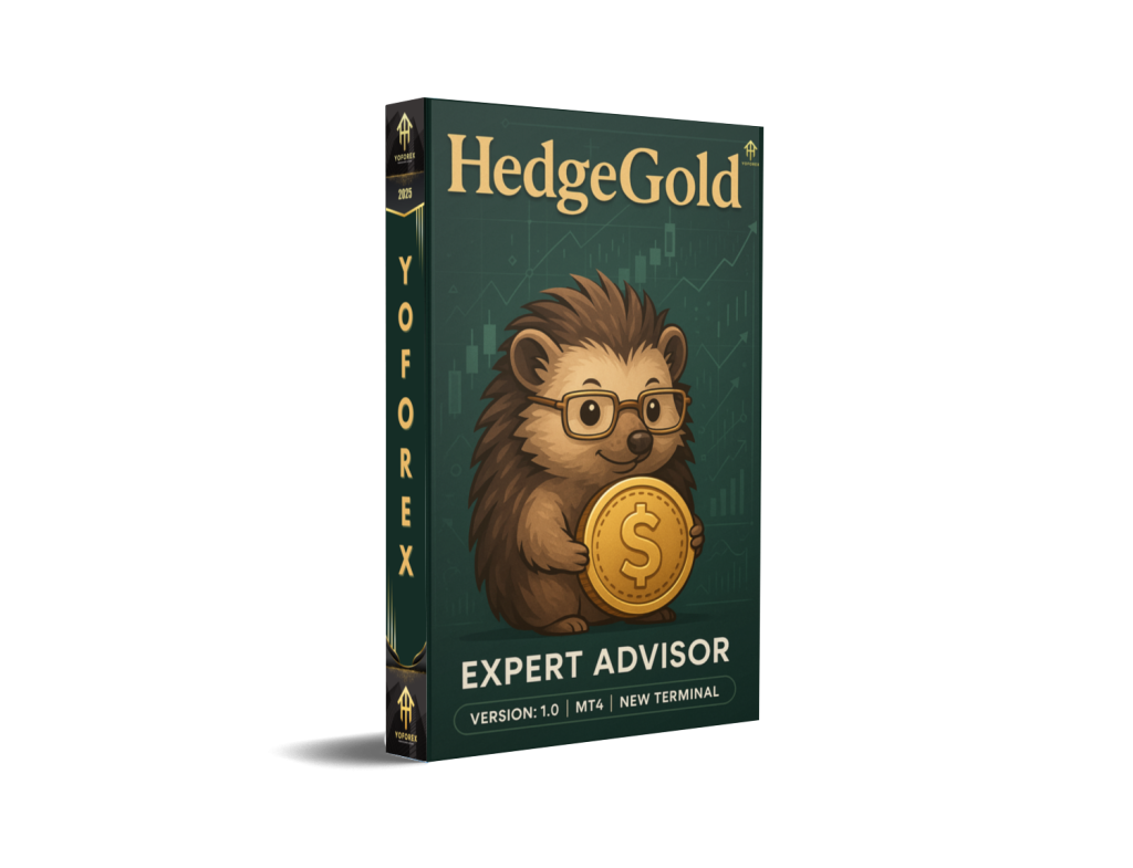 HedgeGold EA V1.0 MT4