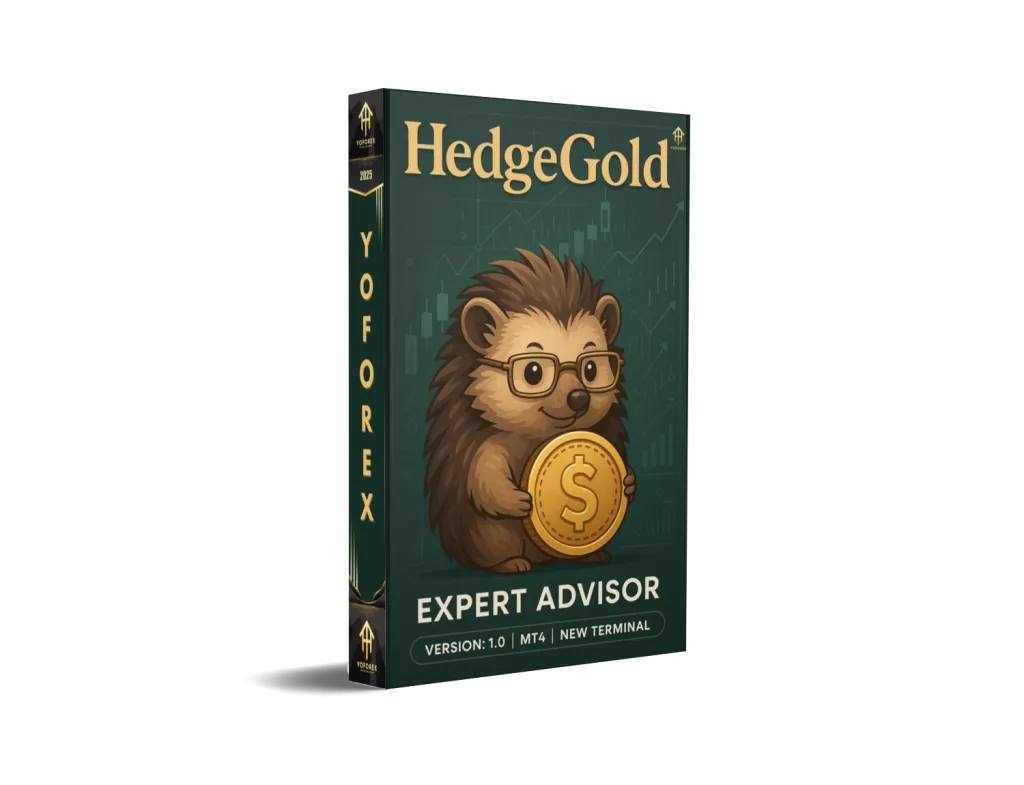 HedgeGold EA V1.0 MT4